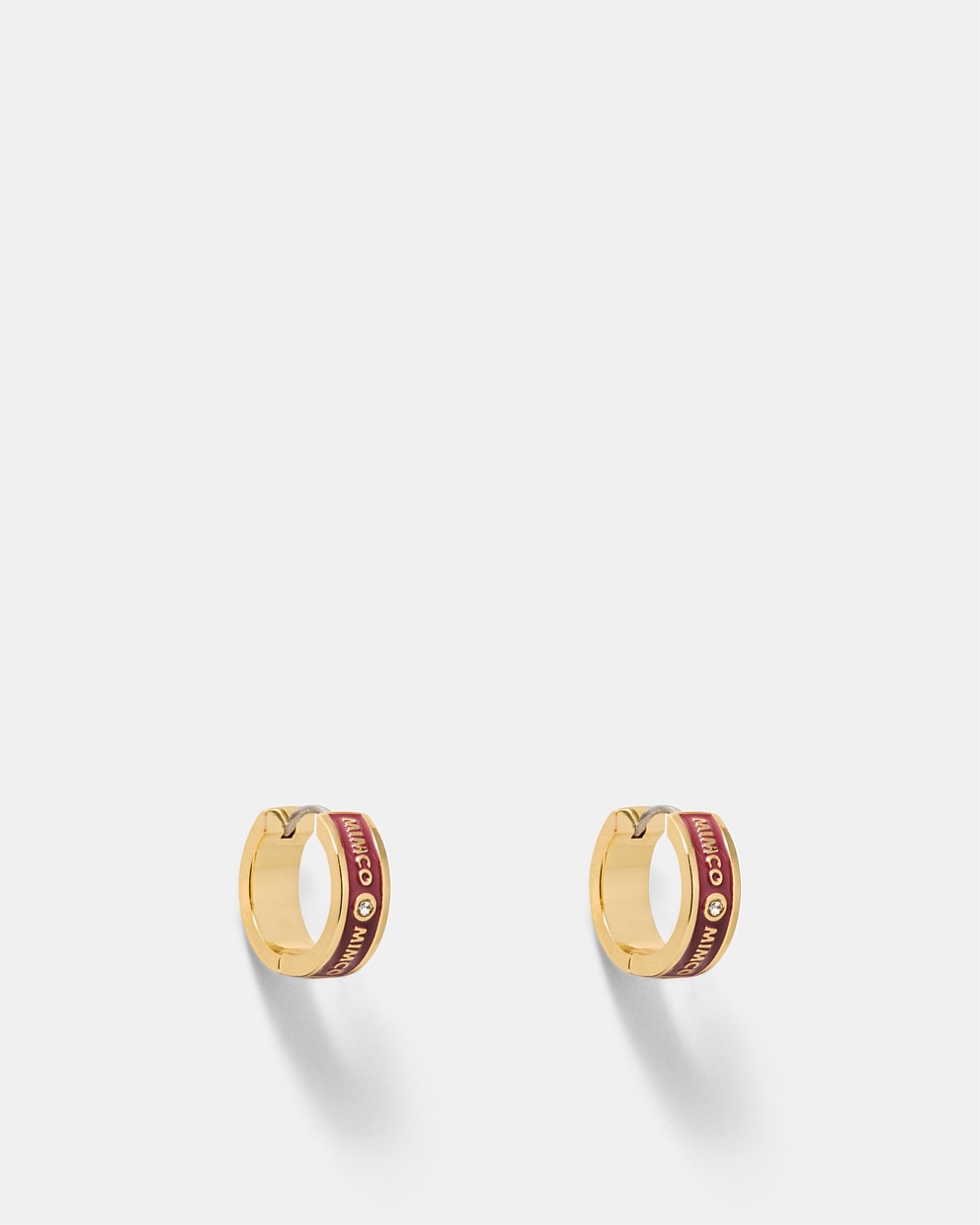 Enamour Huggie Earrings