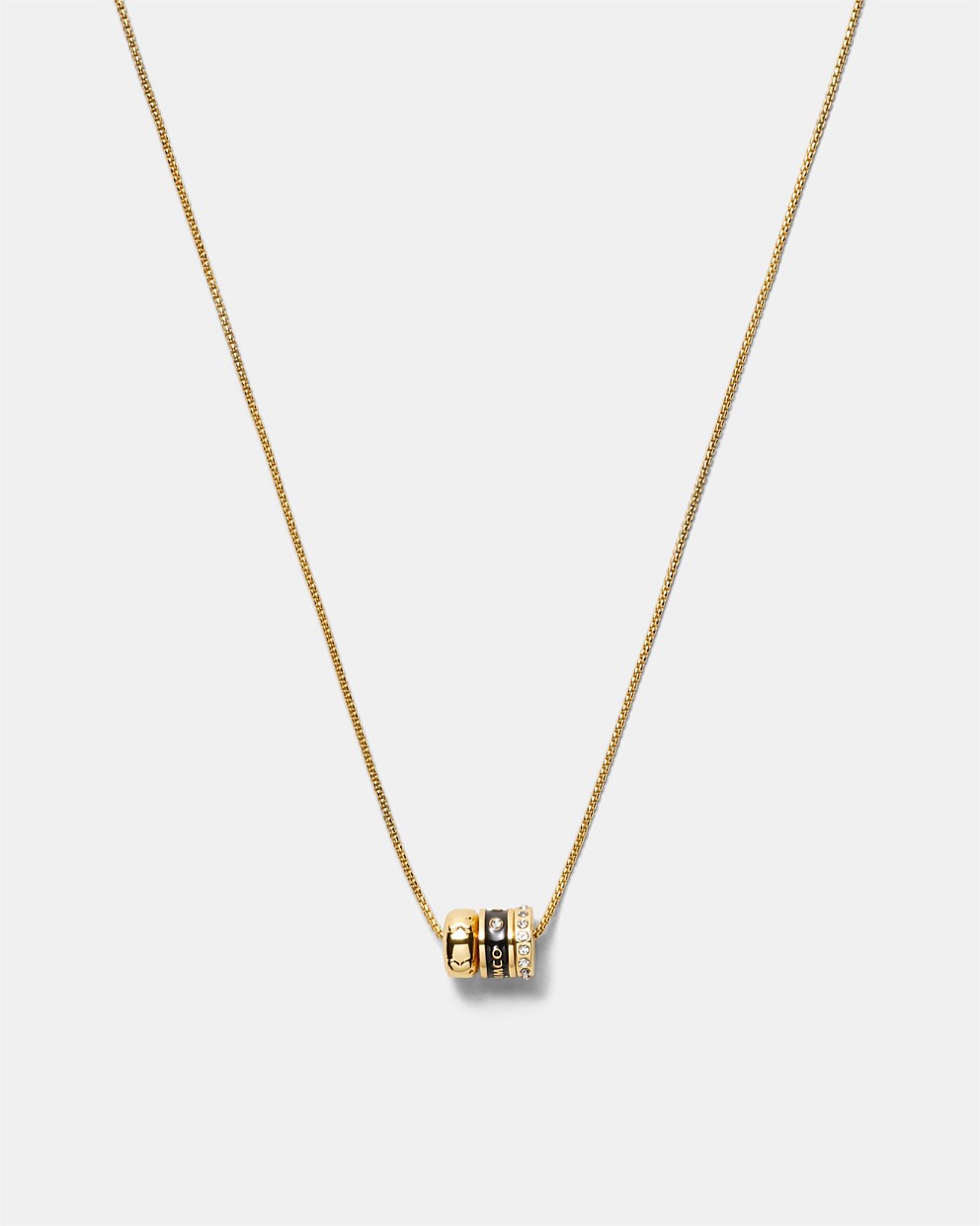 Enamour Necklace
