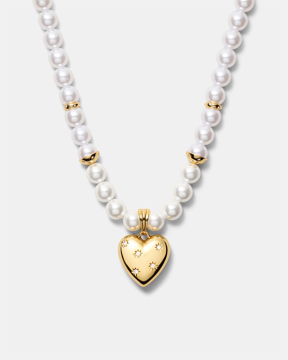 Westlyn Pearl Necklace