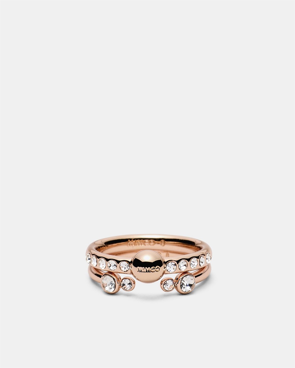 Signatura Ring Set