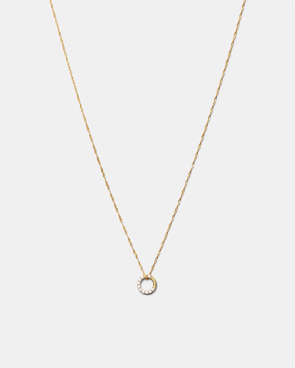 Nimbus Necklace