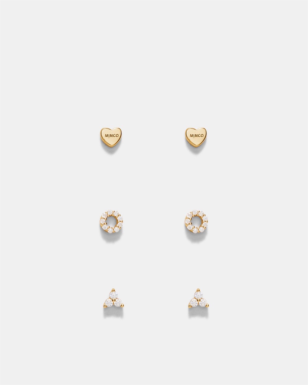 Nimbus Earrings Set