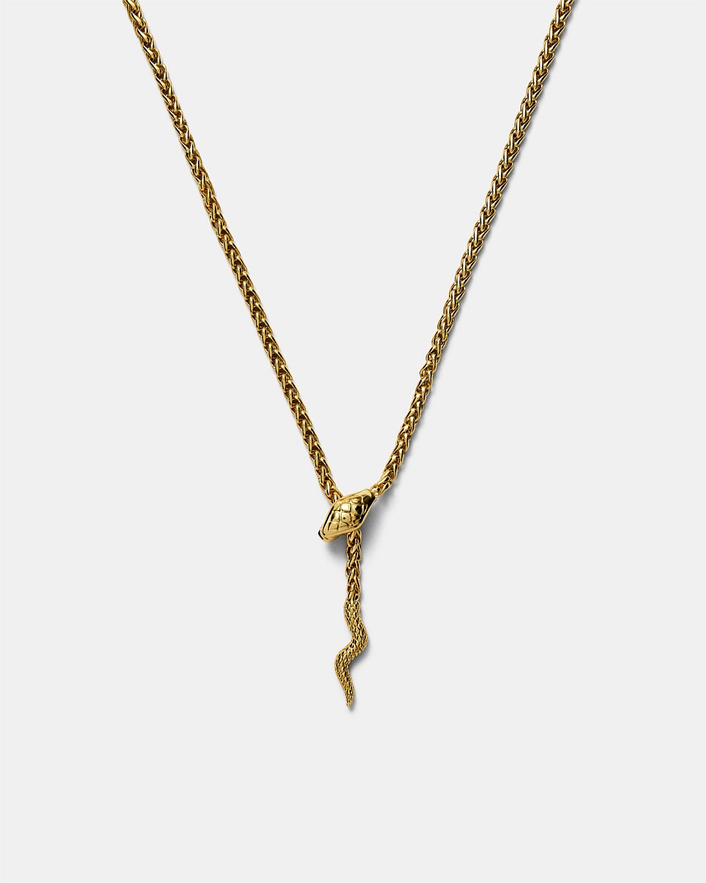 Serpentina Necklace