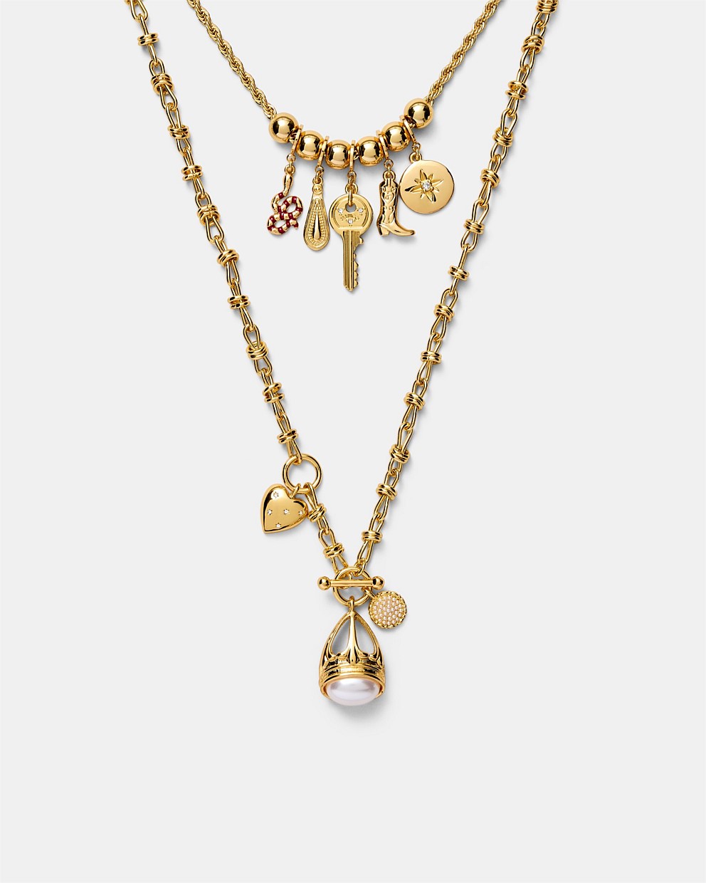Westlyn Duo Necklace
