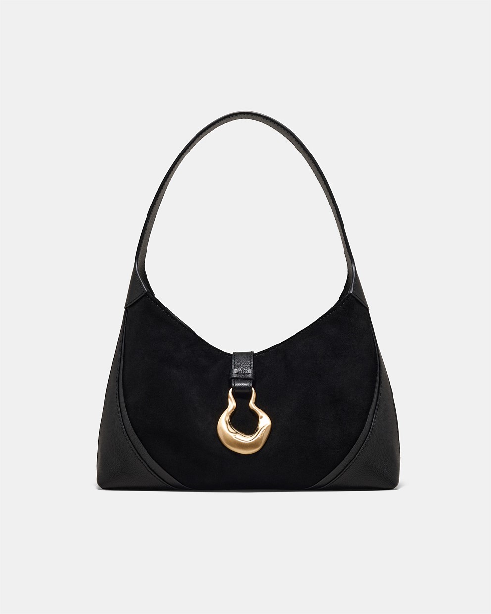 Shield Shoulder Bag