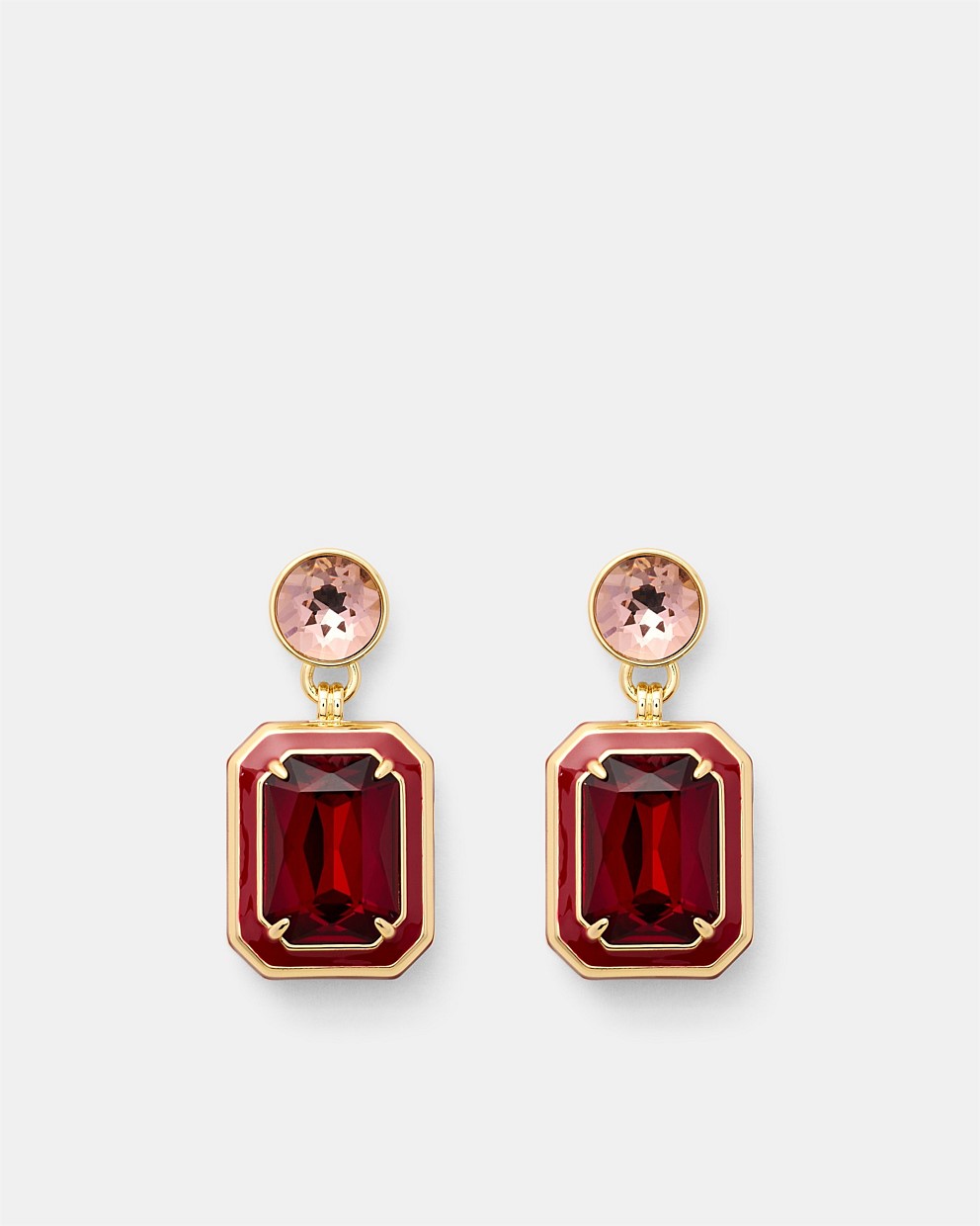 Legacy Drop Earrings