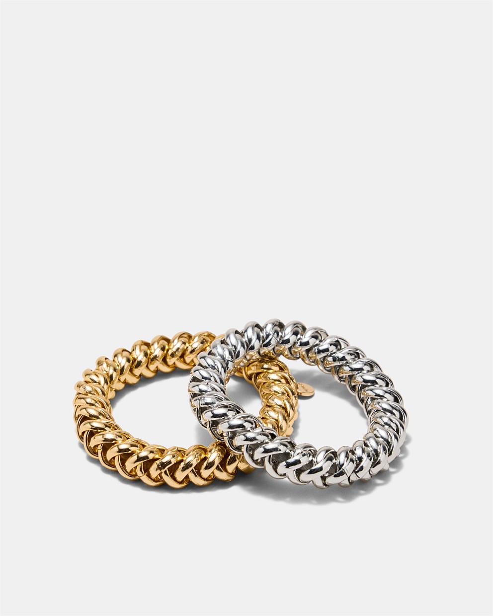 Linked Hair Tie Set