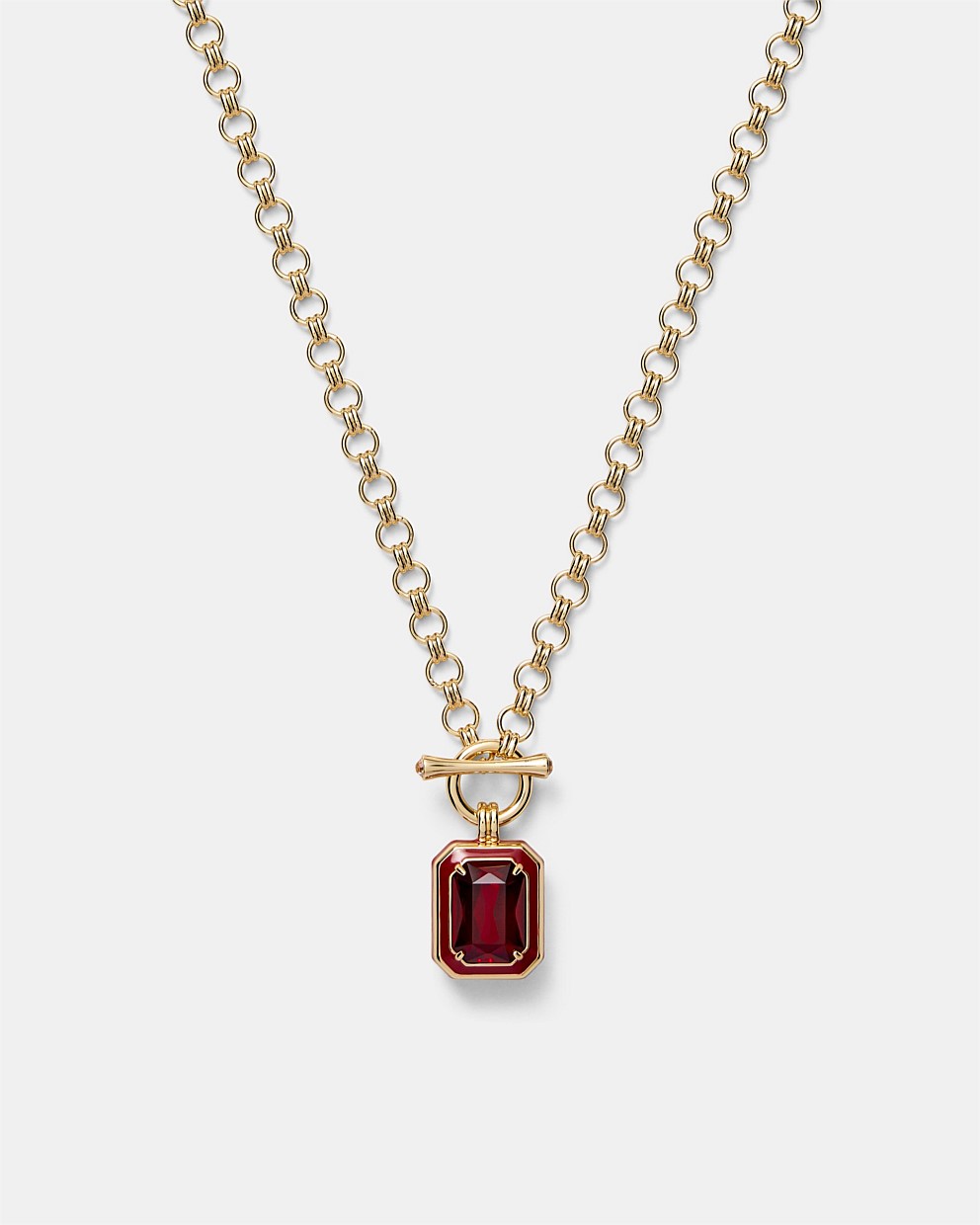 Legacy Long Necklace