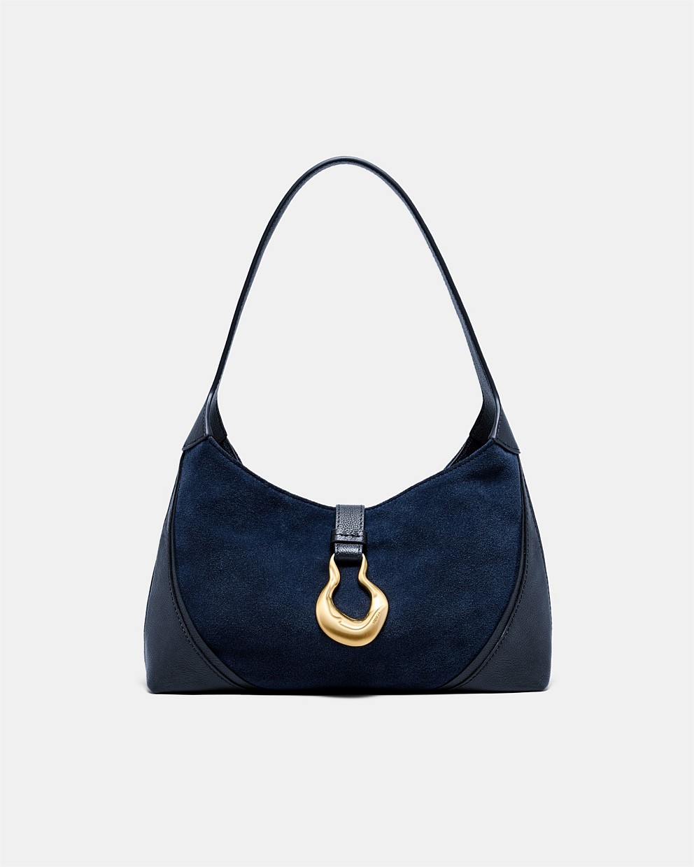 Shield Shoulder Bag