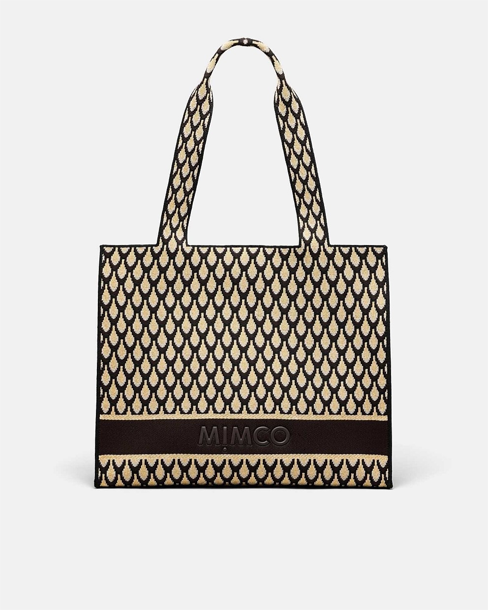 Blondie Boxy Tote Bag