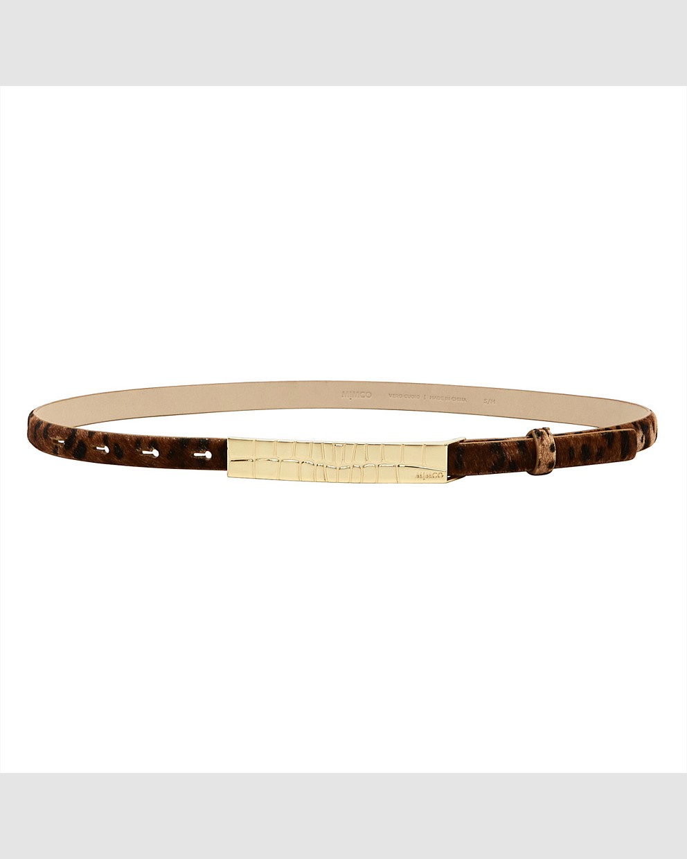 Margot Belt