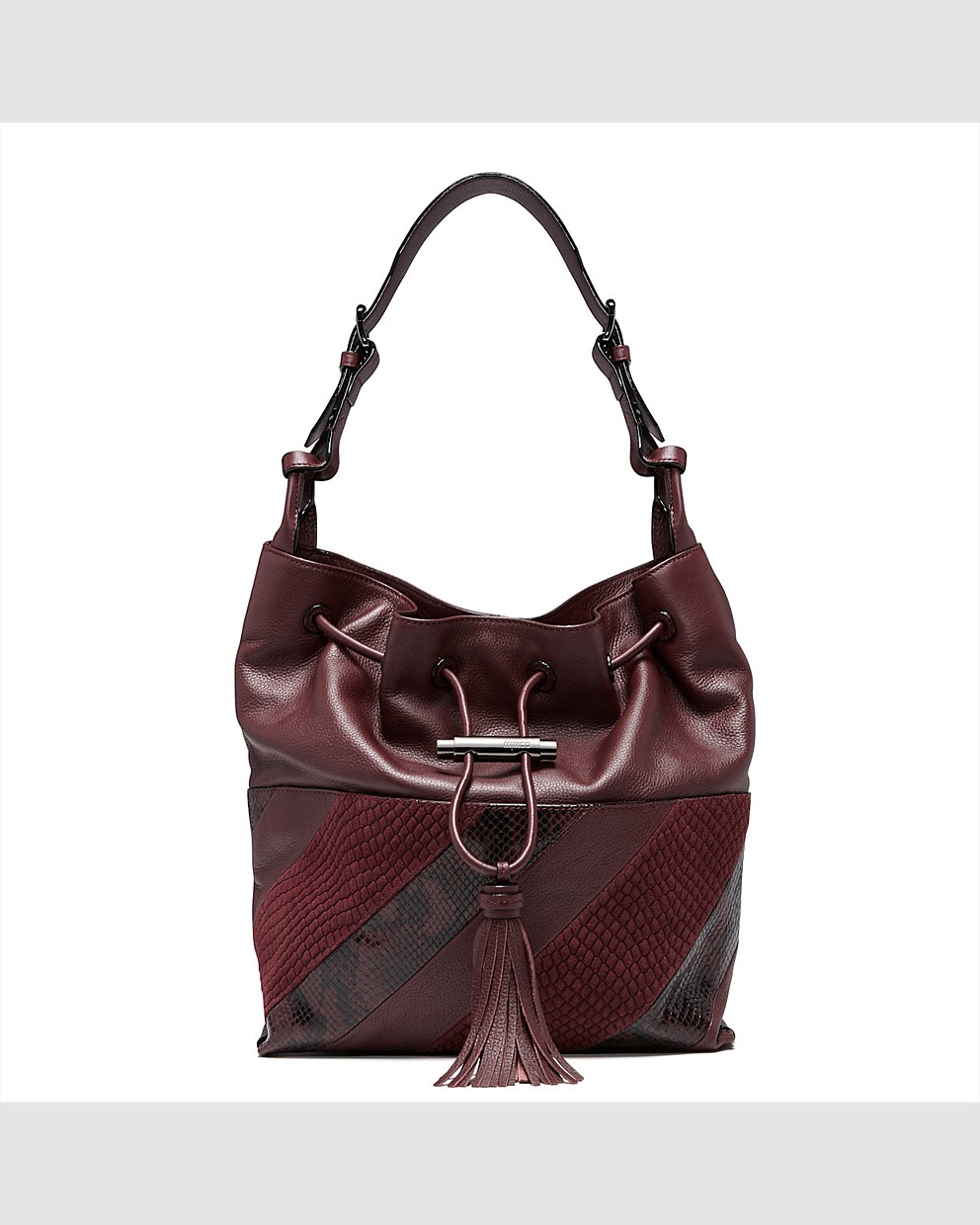 UPTOWN POUCHE BAG