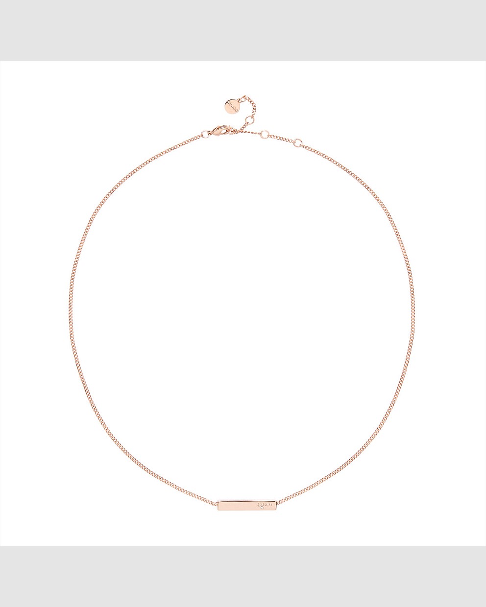 Invitation Neck