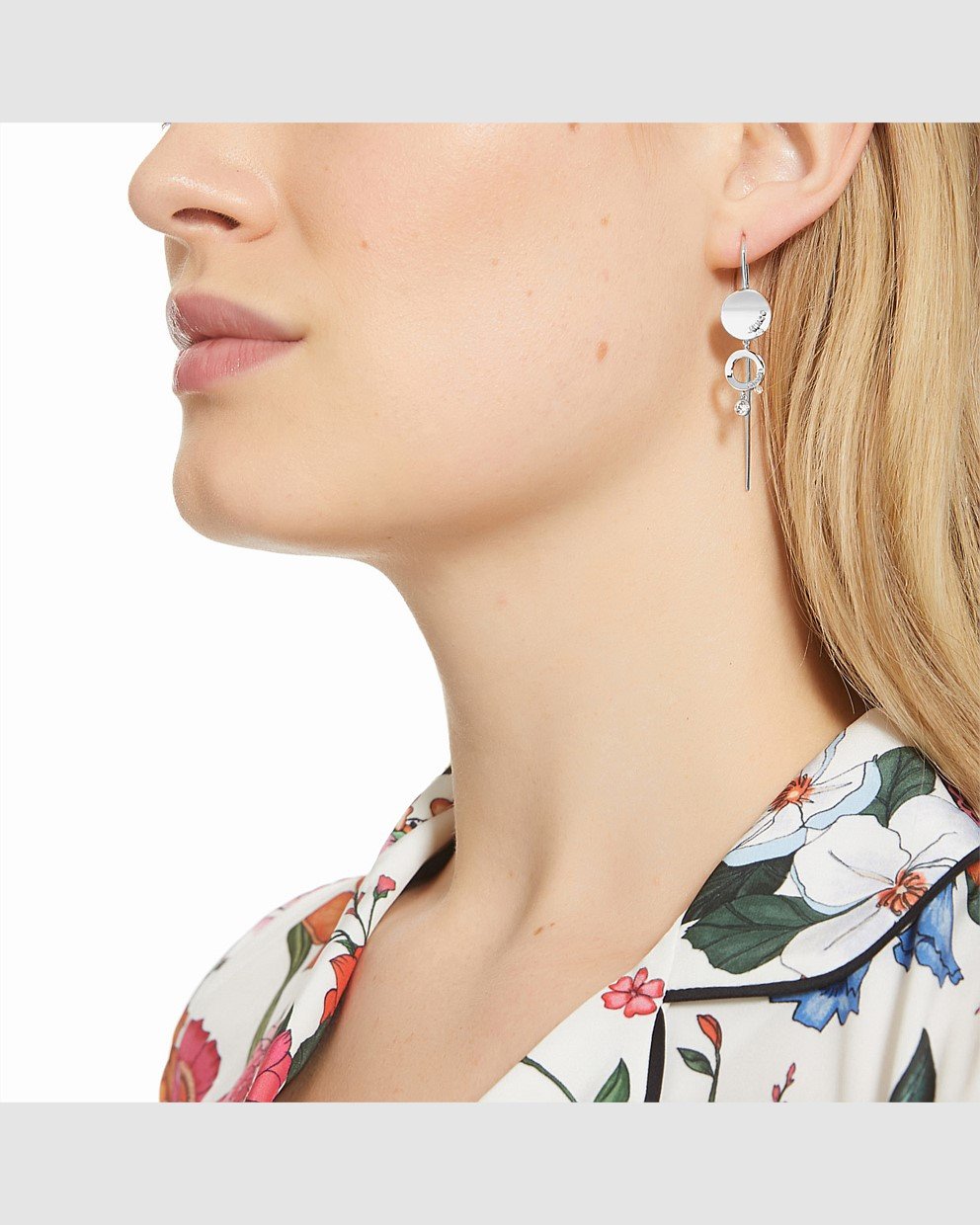 Waver Drop Earrings