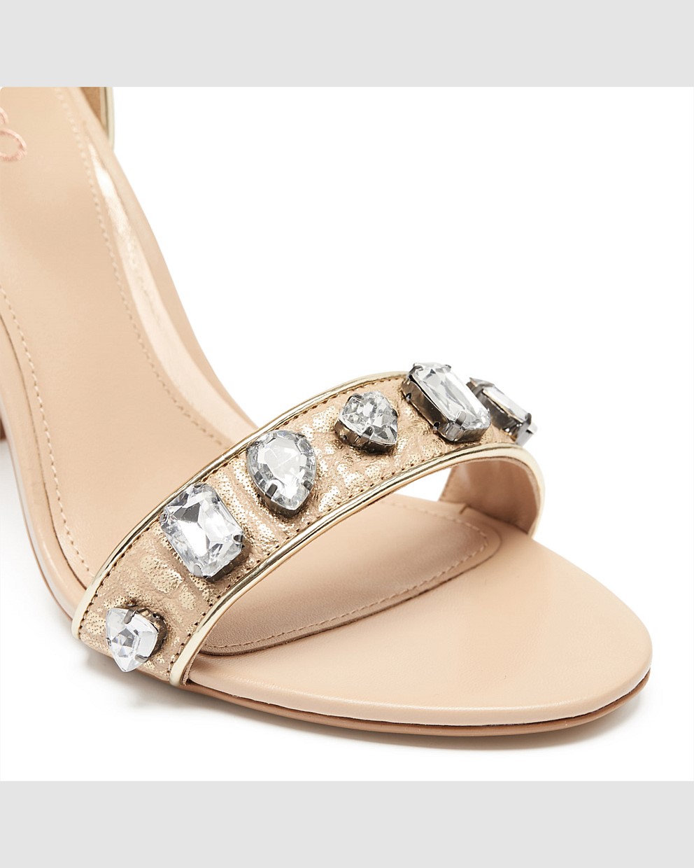 FLAUNT HEEL