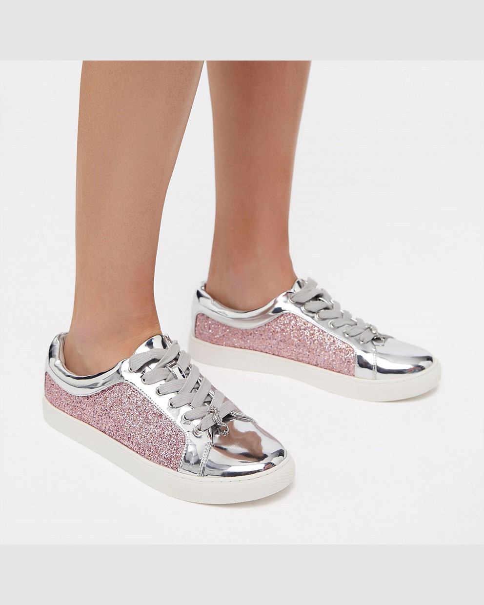 Sea Sparkle Sneaker