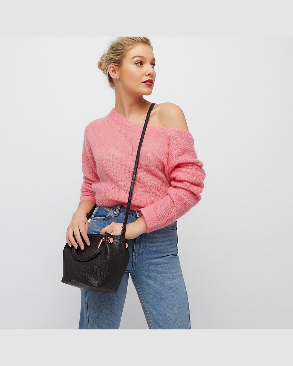 Flip Side Hip Bag