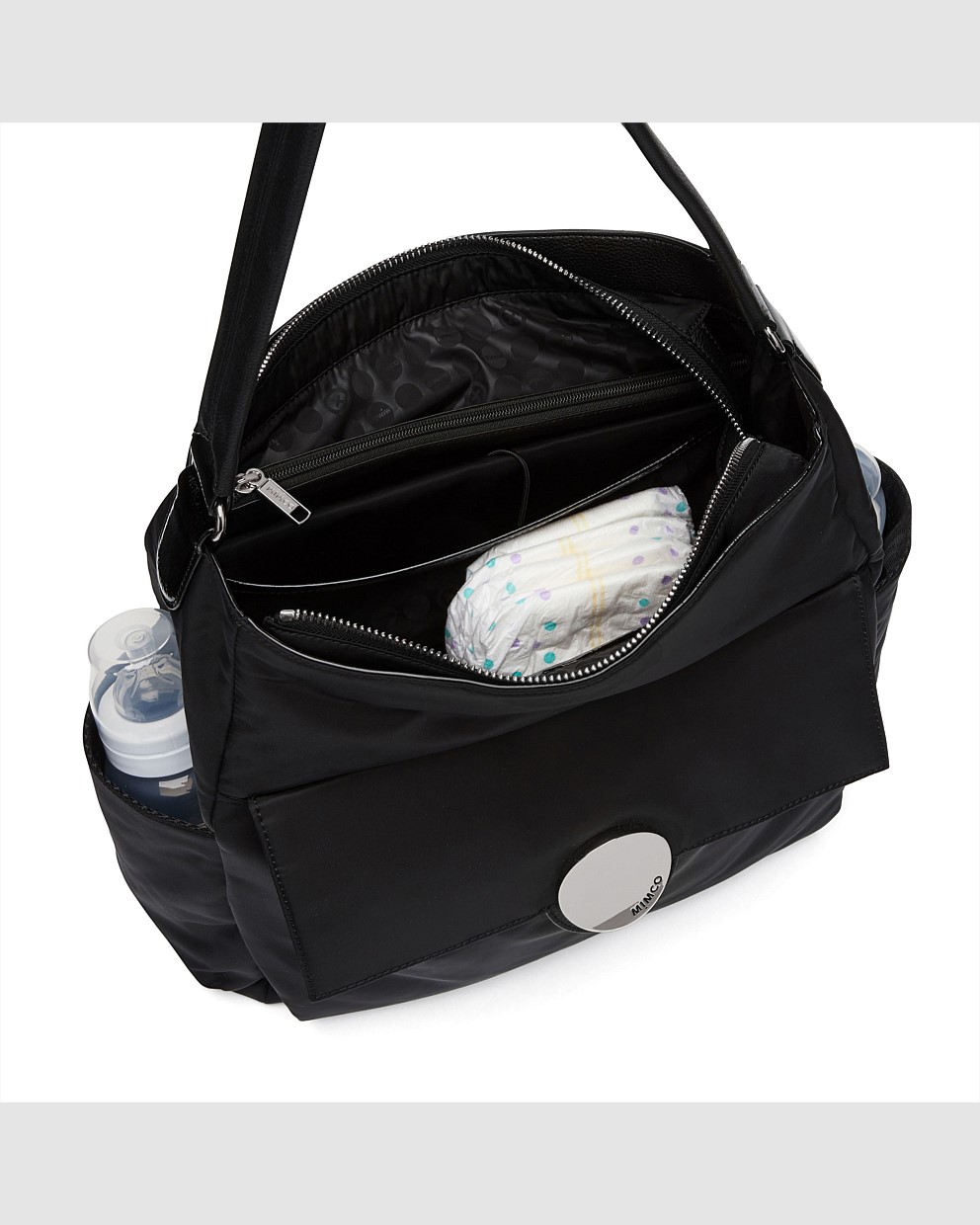 WAVER HOBO BABY BAG