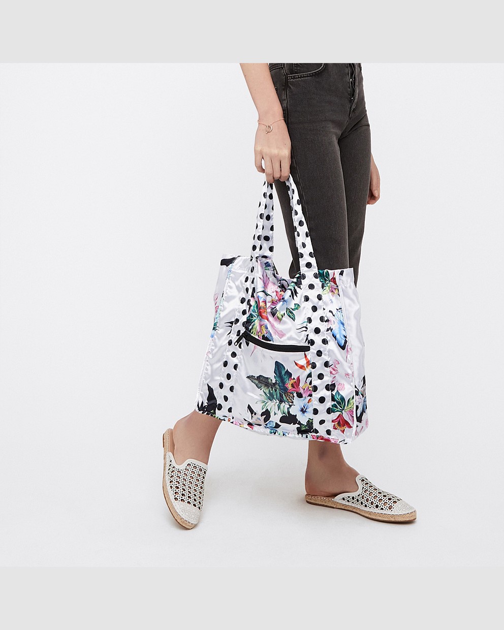 LUCY PACKABLE TOTE