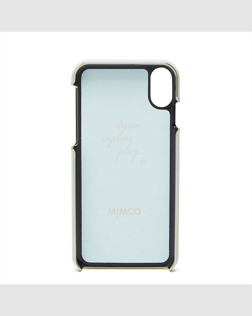 SUBLIME HARD CASE FOR IPHONE X