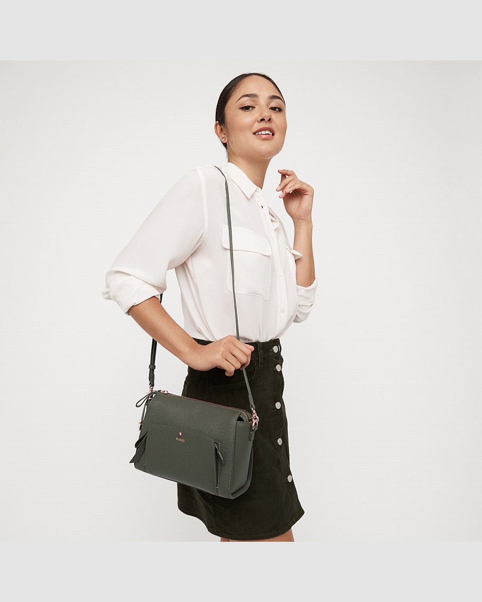 SUBLIME MIDI HIP BAG