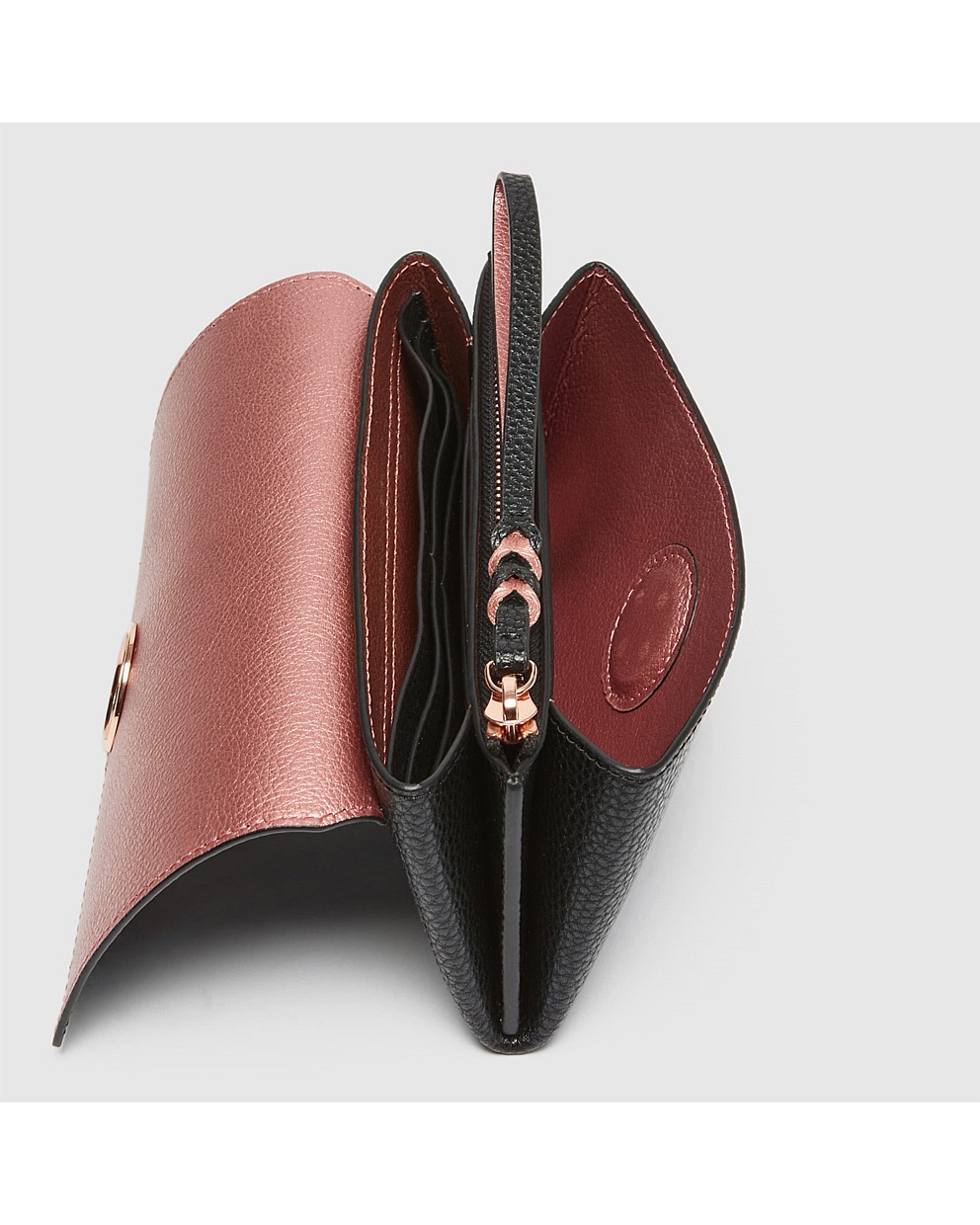 Flip Side Large Wallet