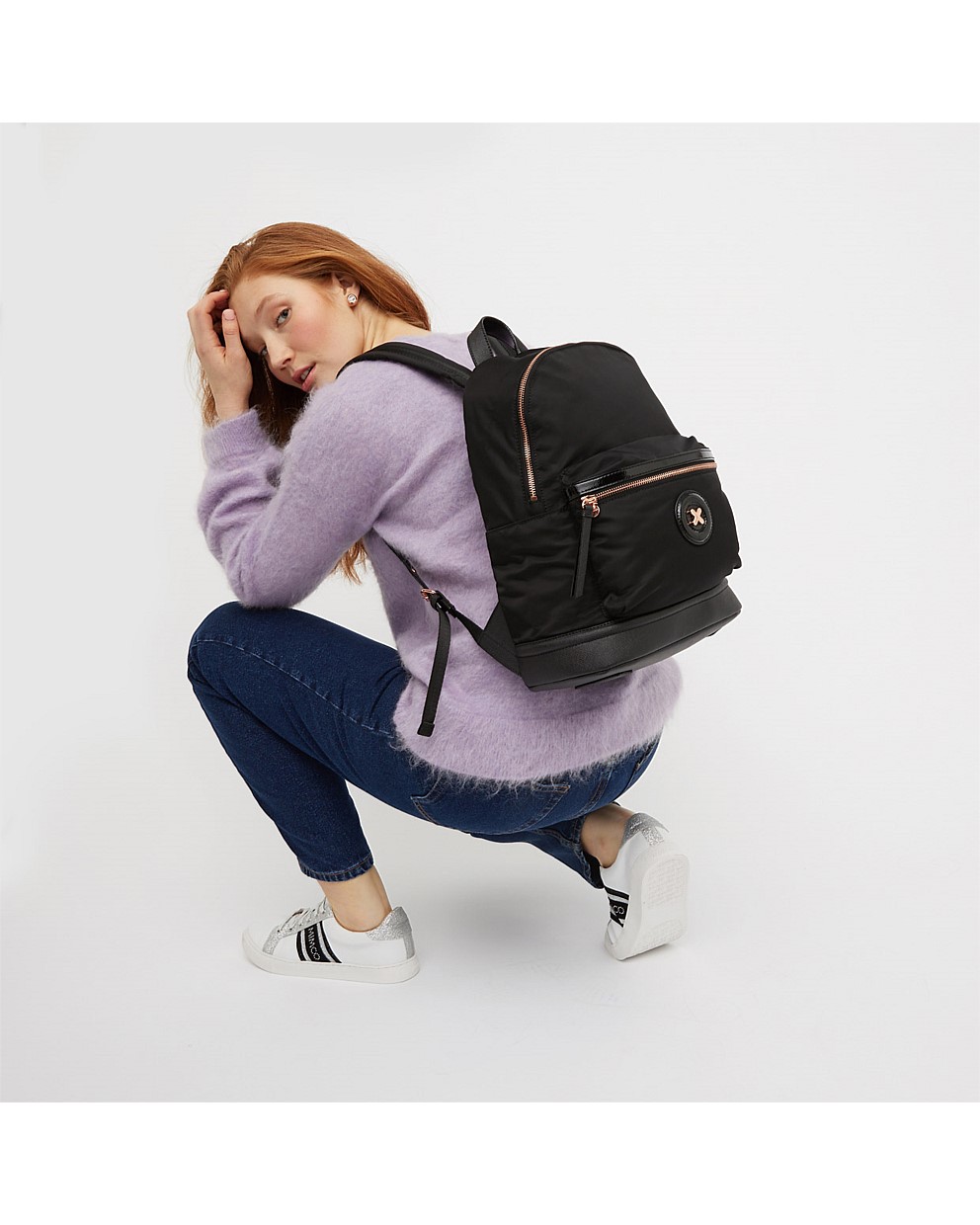 DAYDREAM ZIP BACKPACK