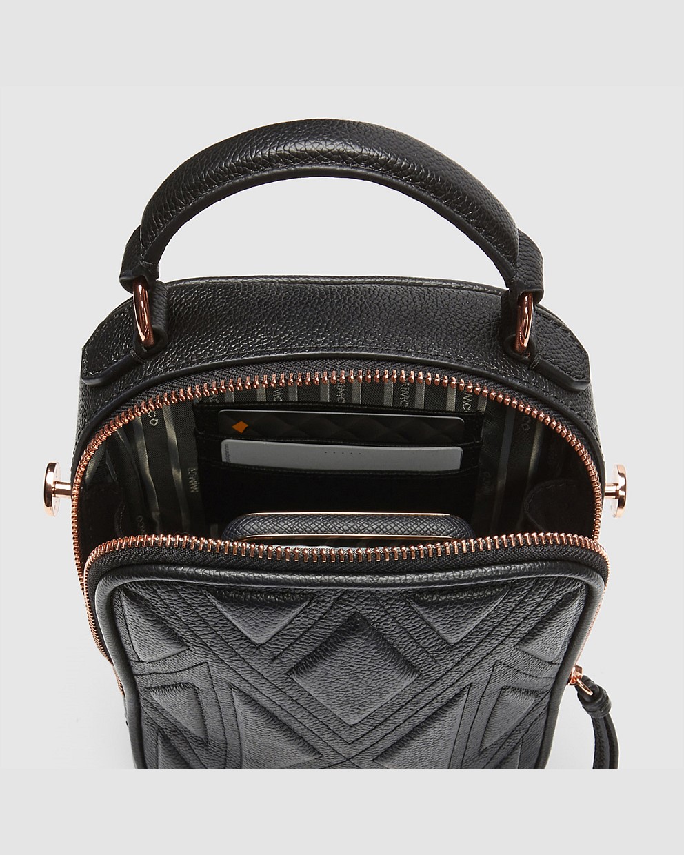 GLORY NORTH SOUTH HIP BAG