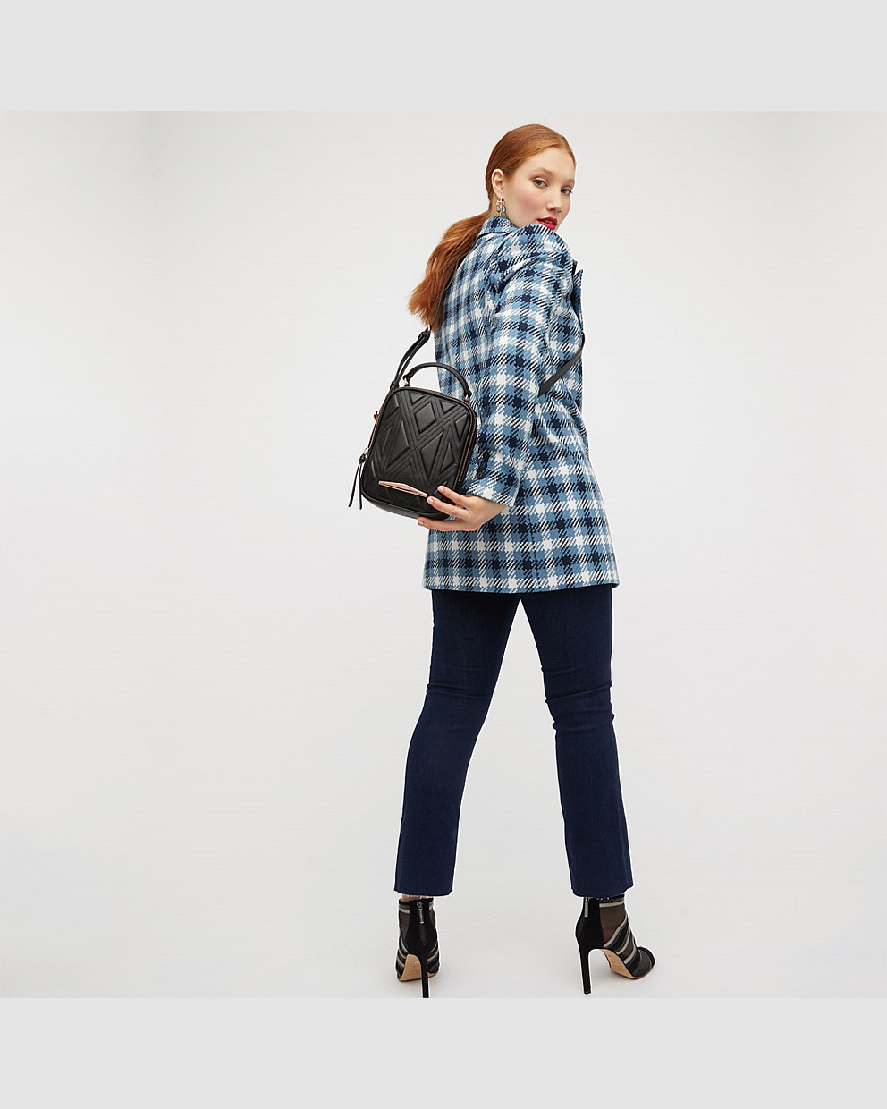 GLORY NORTH SOUTH HIP BAG