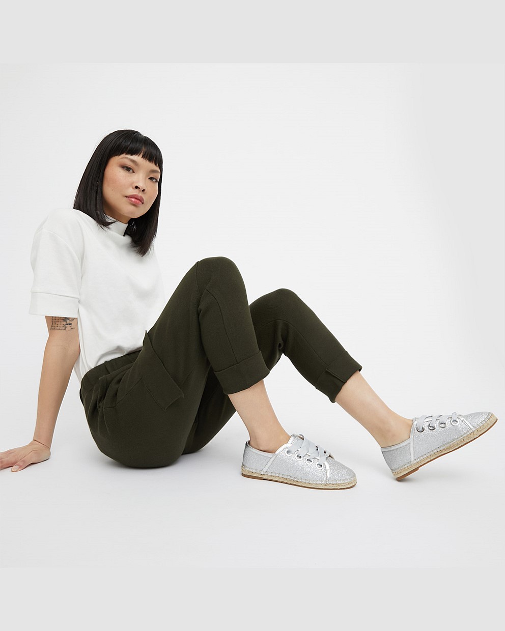 FLARE ESPADRILLE