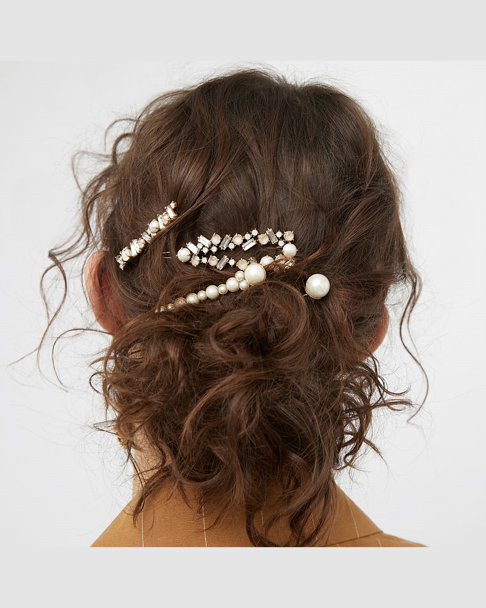CALLA HAIR PINS