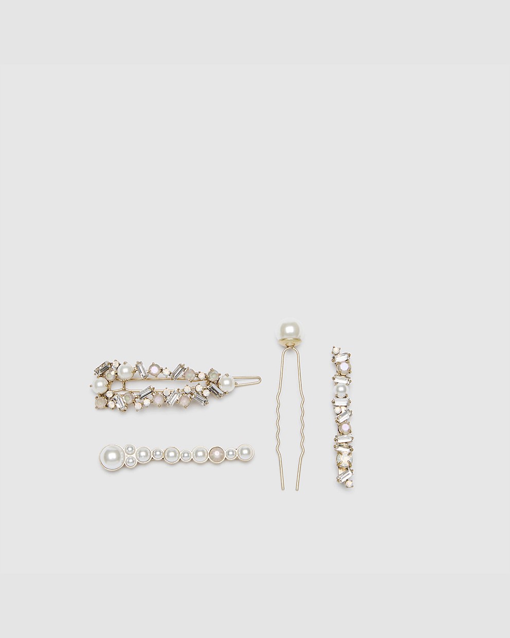 CALLA HAIR PINS