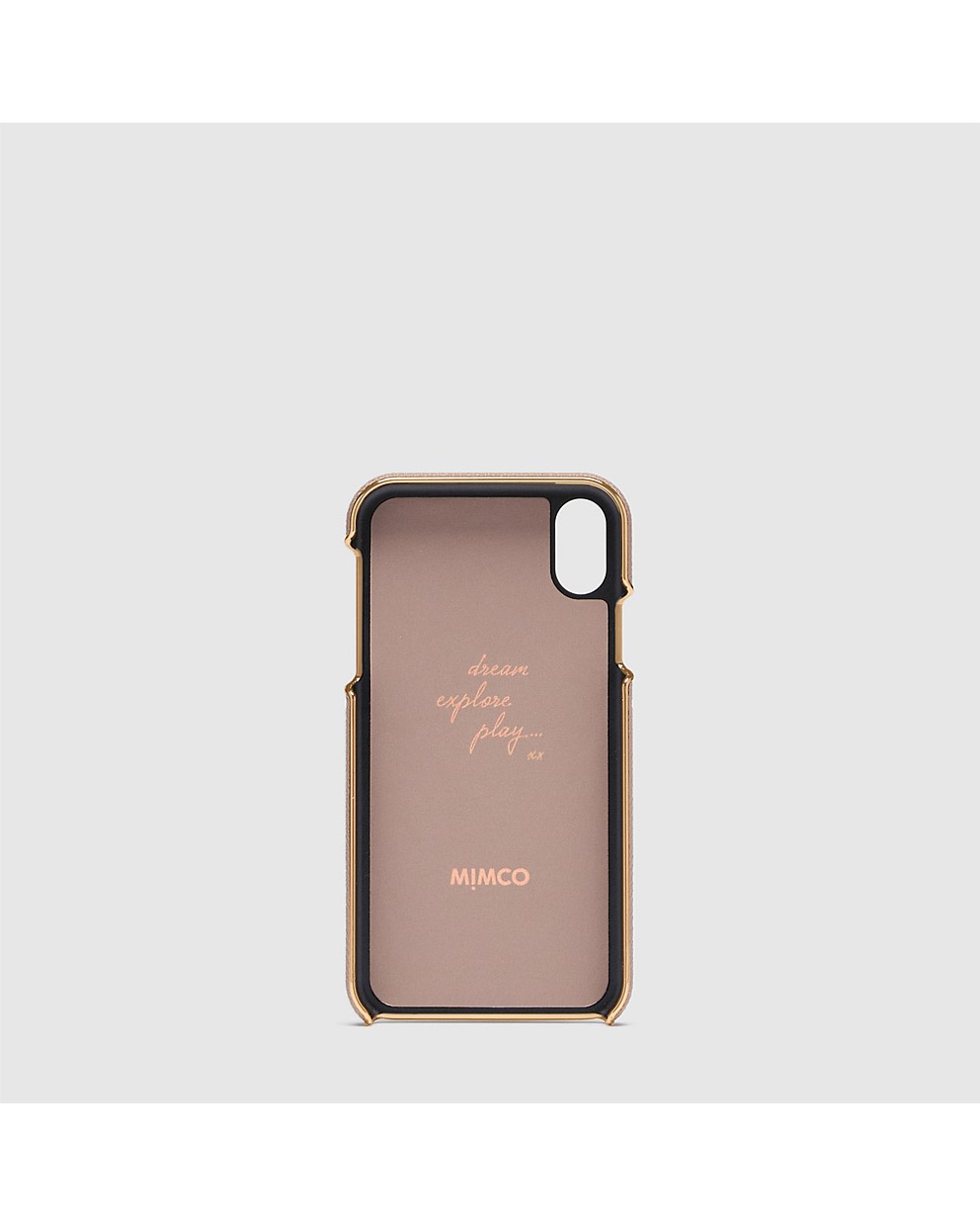 SUBLIME CARD HARD CASE FOR IPHONE XR