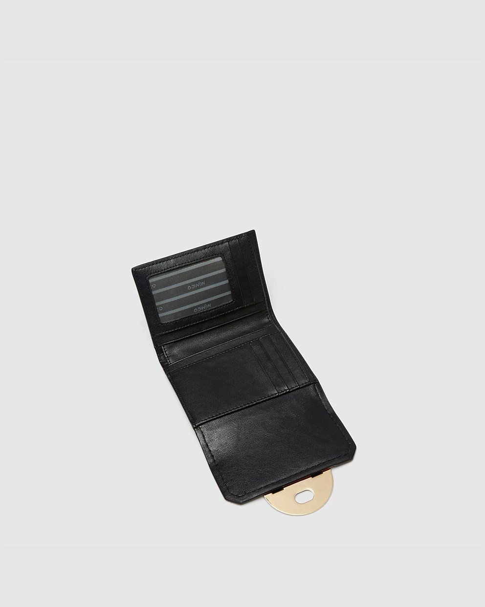 TURNLOCK SMALL WALLET