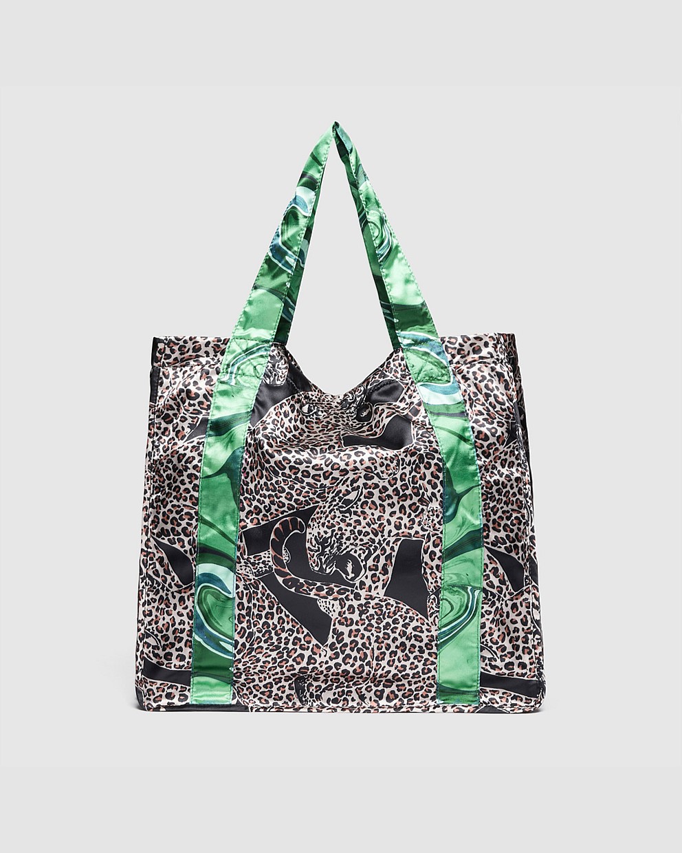 LUCY PACKABLE TOTE BAG