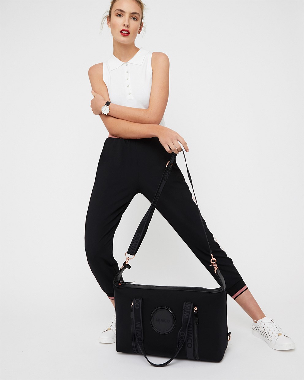 Serenity Gym Bag