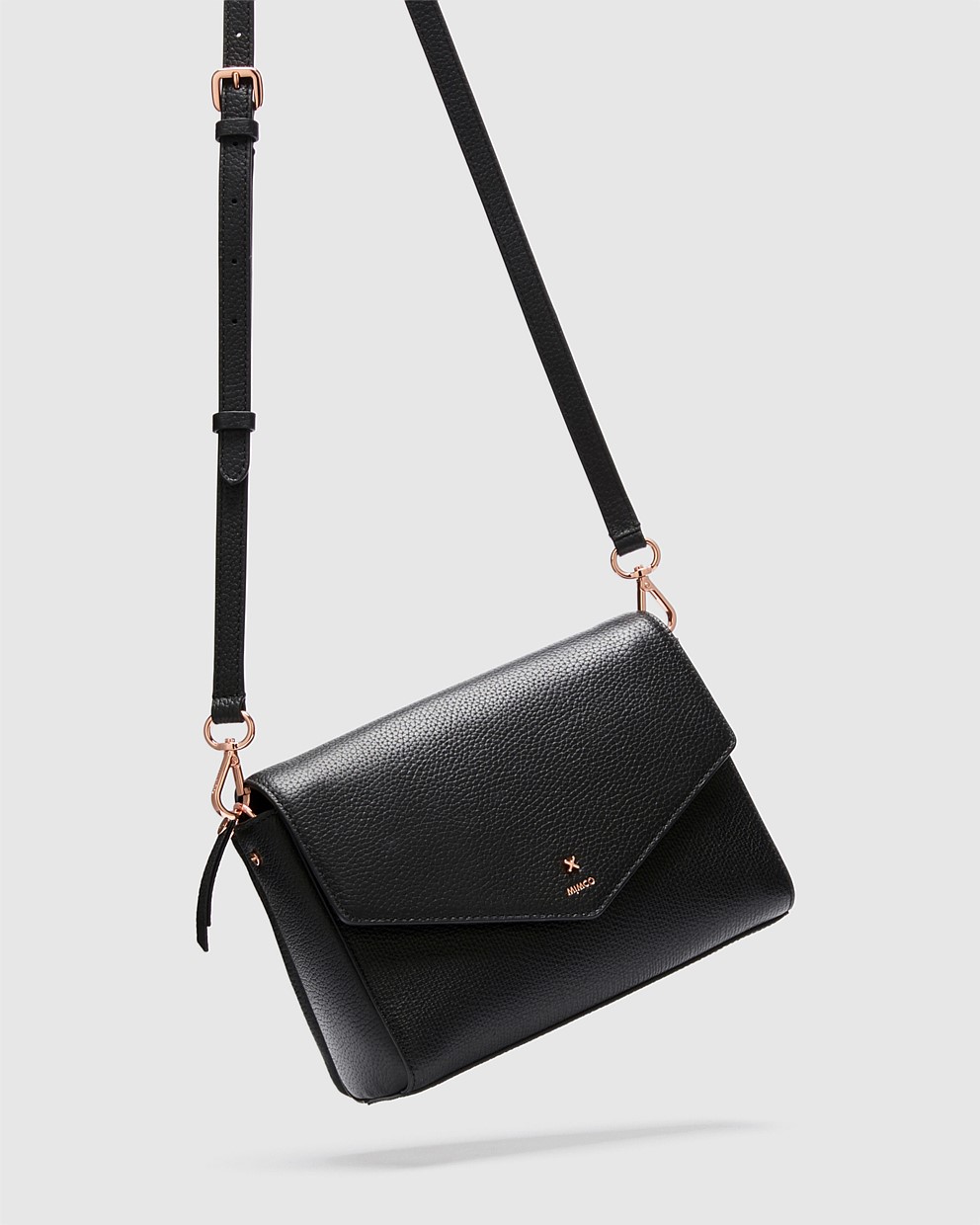 D-VINE CROSSBODY BAG