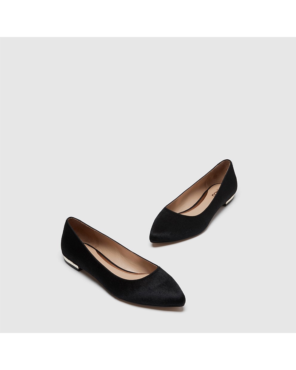 orchestra ballet flats