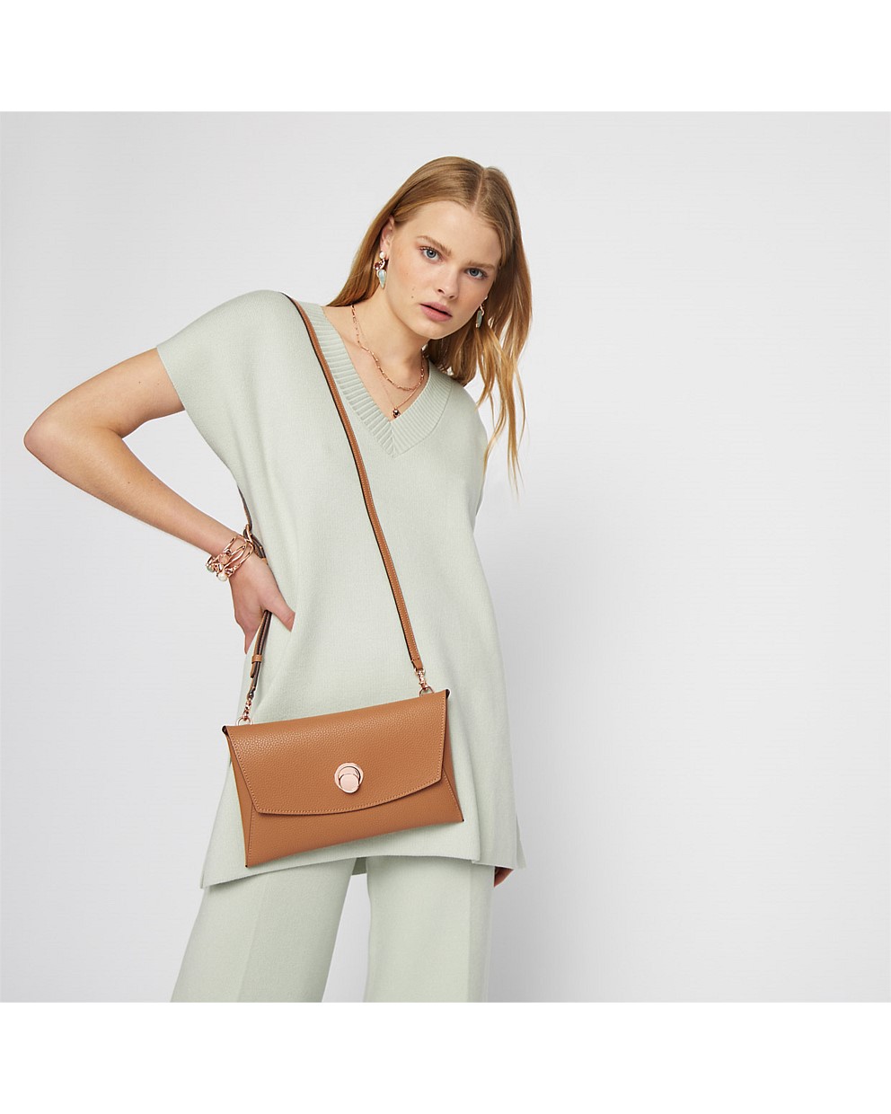 Electro Envelope Bag