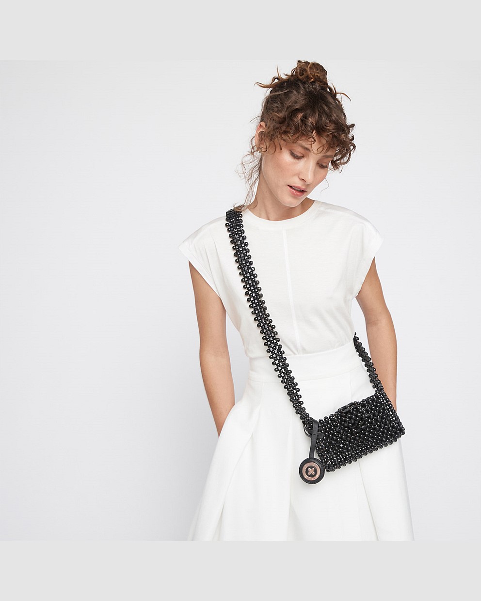 Glow Slim Cross Body Bag