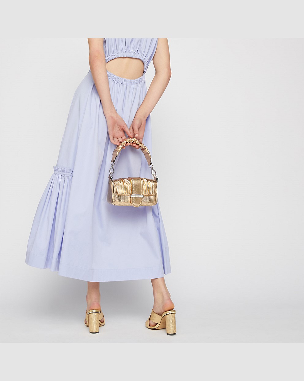 Drama Shoulder Bag