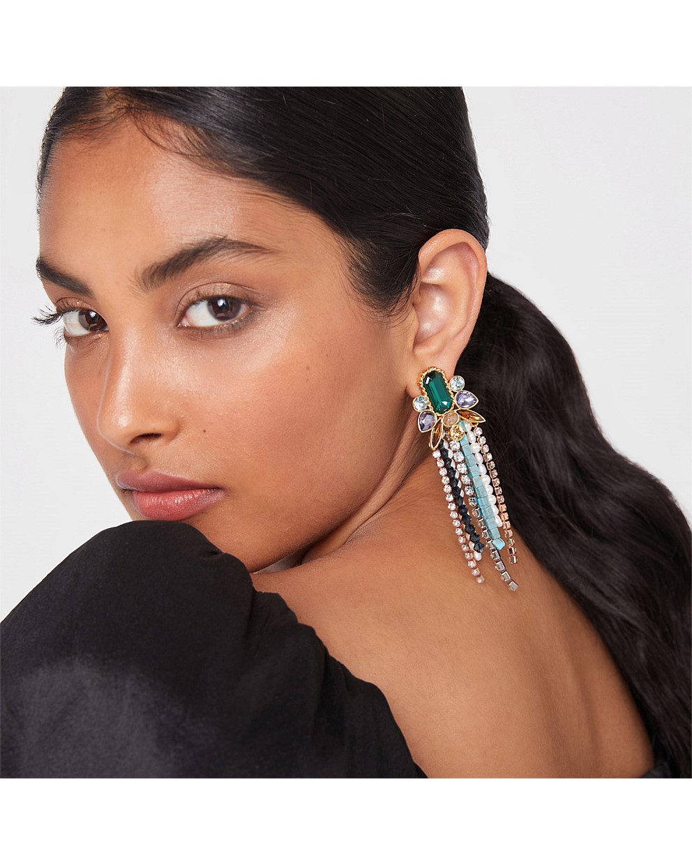 aloheart statement earrings