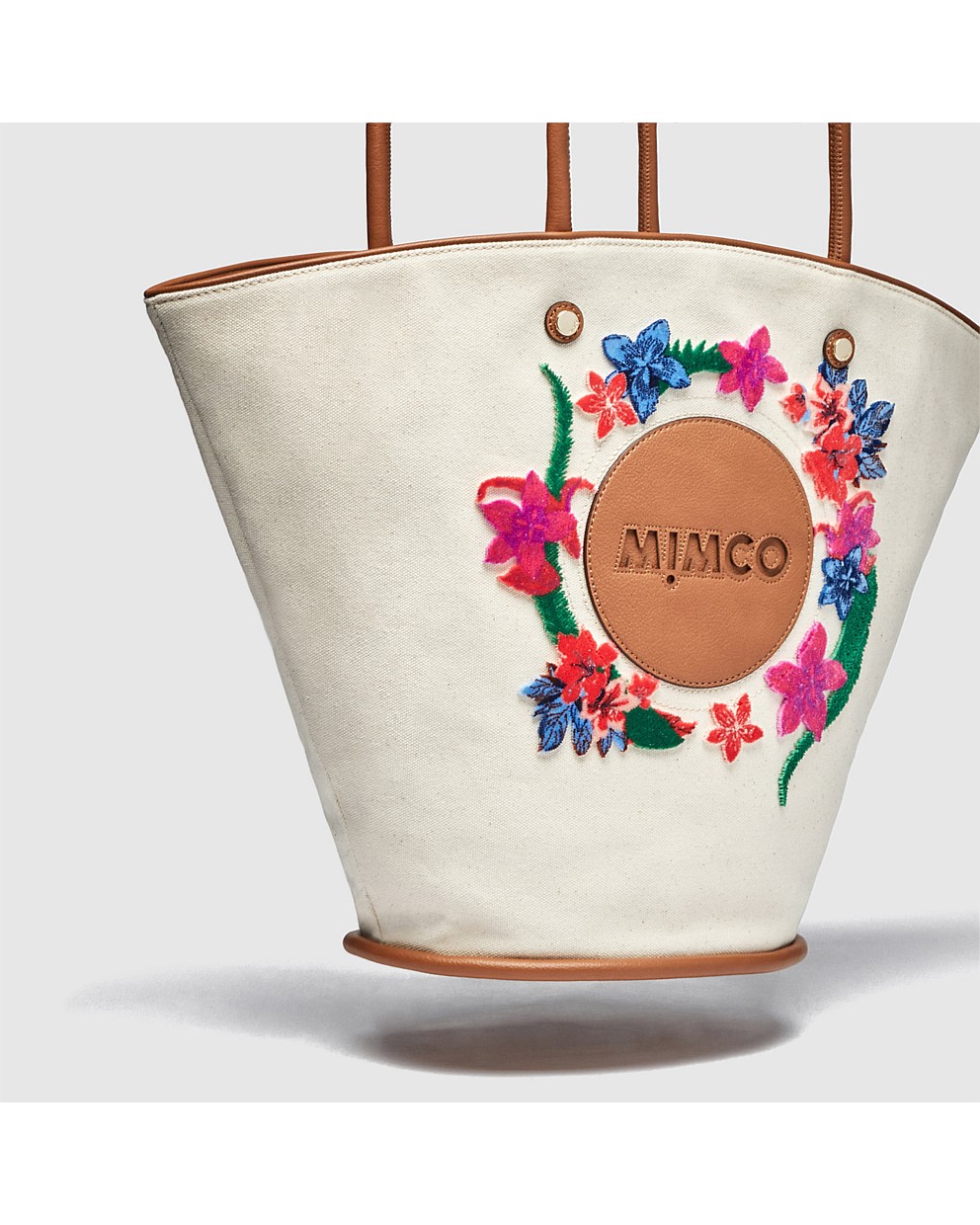 Sultra Basket Tote Bag