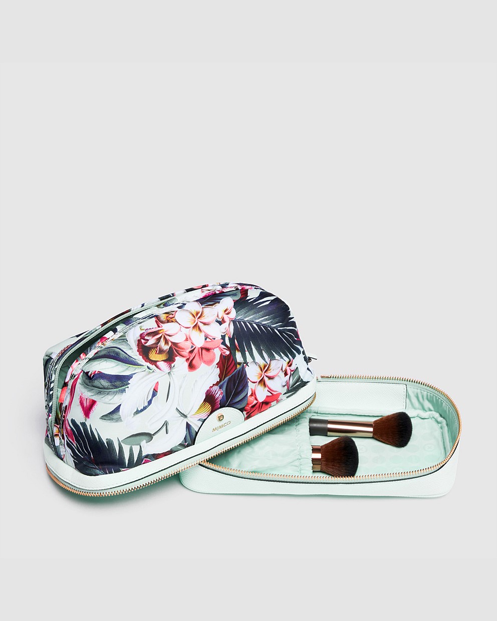 Vista Brush Large Cosmetic Case