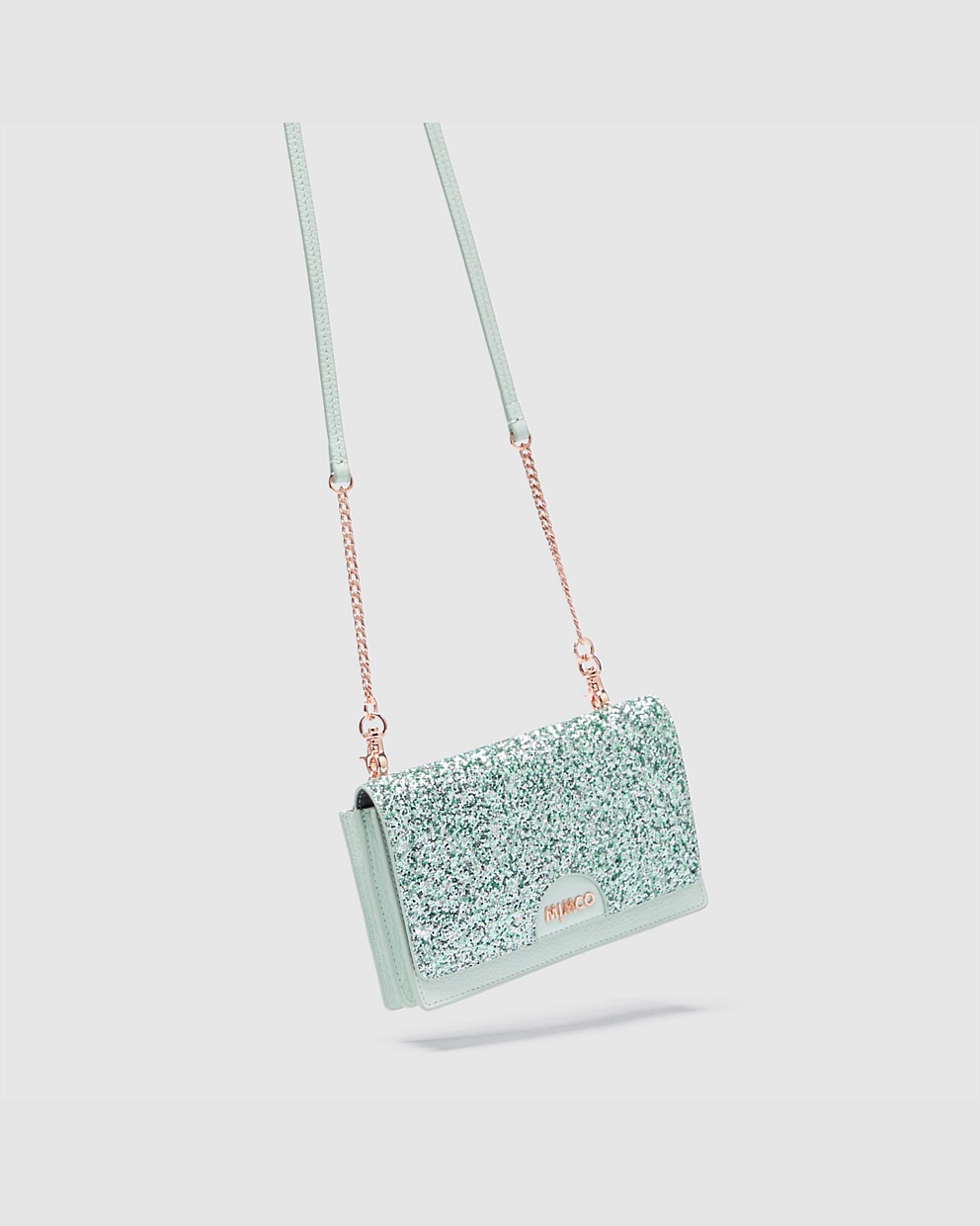 Classic Tech Cross Body Bag