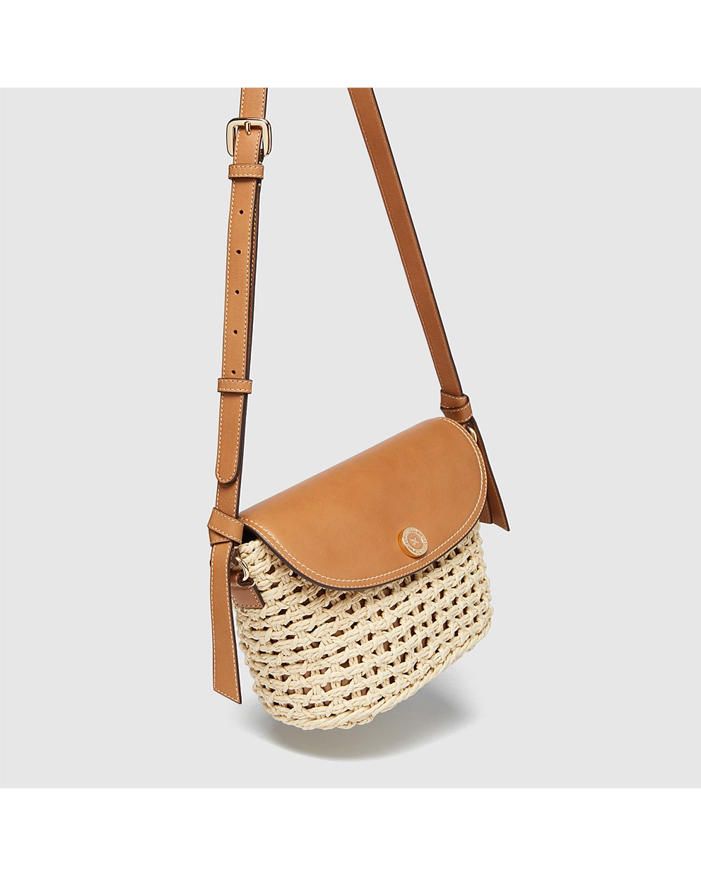 intwine cross body bag