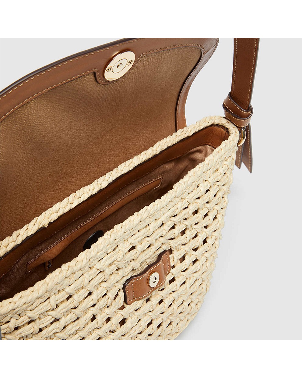 intwine cross body bag