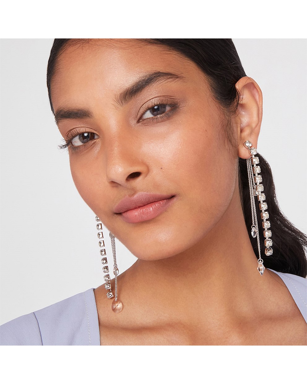 galore statement earrings