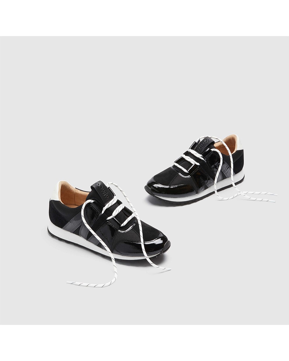 fleck sneakers