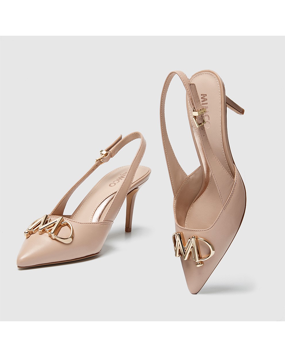 Unite Slingback Heels